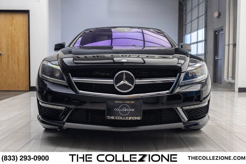 Used 2012 Mercedes-Benz CL 65 AMG image 8