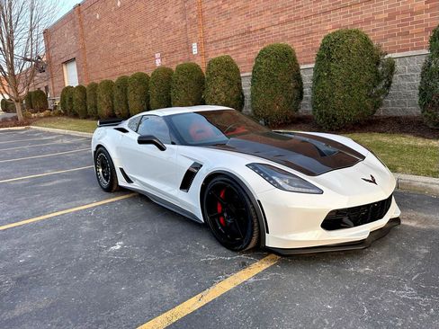 Used 2017 Chevrolet Corvette Z06 image 33