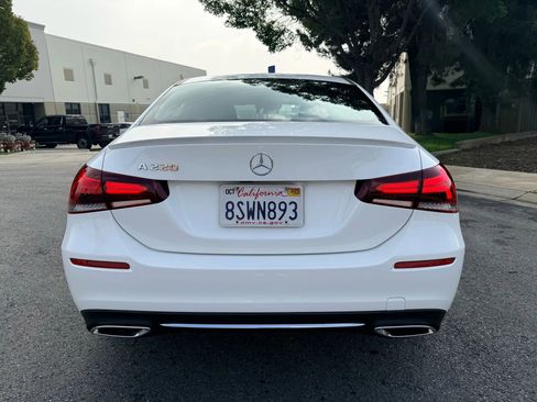 Used 2021 Mercedes-Benz A 220 w/ Premium Package image 6