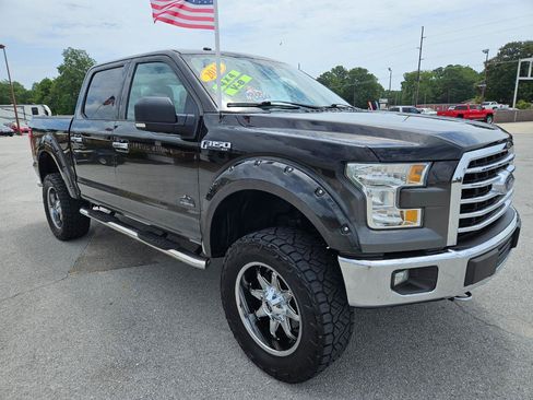 Used 2016 Ford F150 XLT w/ Equipment Group 302A Luxury AWD/4WD image 8