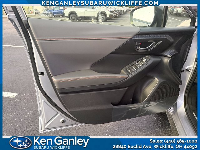 New 2026 Subaru Crosstrek 2.5i Limited w/ Crosstrek Mirror Package AWD/4WD image 8
