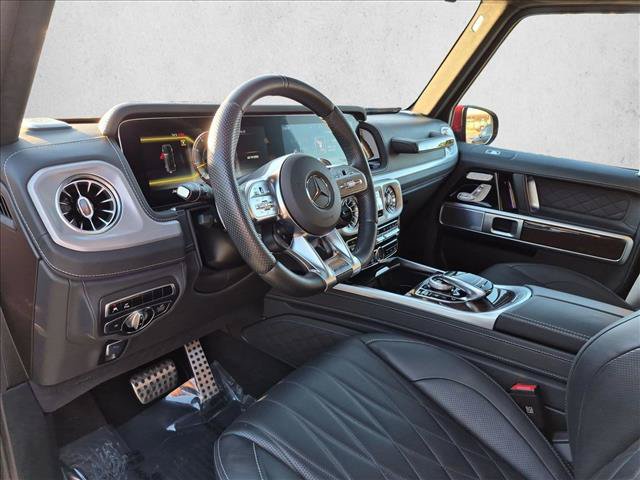 Certified 2022 Mercedes-Benz G 63 AMG 4MATIC image 10