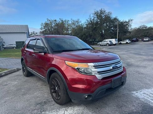 Used 2013 Ford Explorer XLT image 7