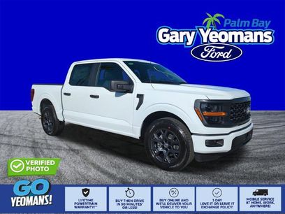 New 2026 Ford F150 STX w/ Equipment Group 200A