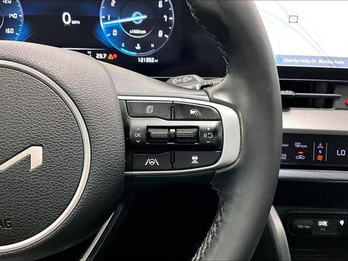 Used 2023 Kia Sportage SX FWD image 26