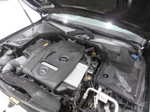 Used 2017 Mercedes-Benz C 300 4MATIC Sedan w/ Premium 1 Package image 27