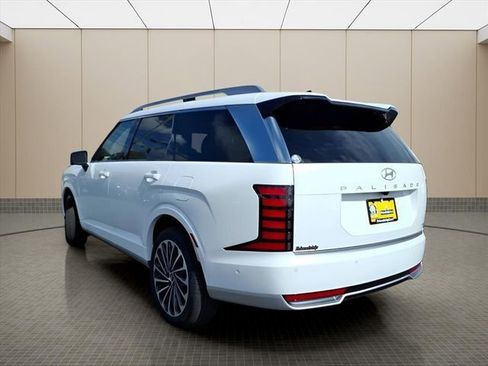 New 2026 Hyundai Palisade Calligraphy AWD/4WD image 7