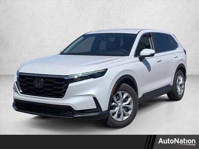 Used 2024 Honda CR-V LX