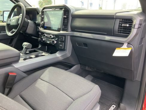 New 2025 Ford F150 XLT w/ Equipment Group 302A MID image 12