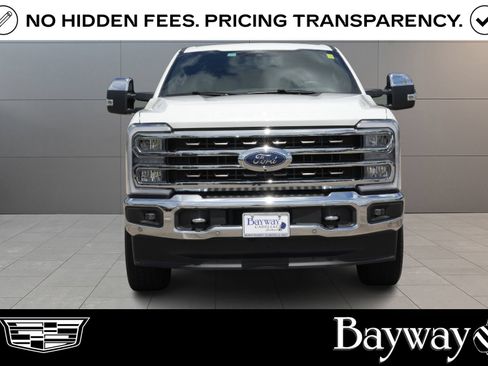 Used 2024 Ford F250 King Ranch w/ Chrome Package AWD/4WD image 2