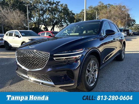 Used 2025 Genesis GV70 2.5T image 1