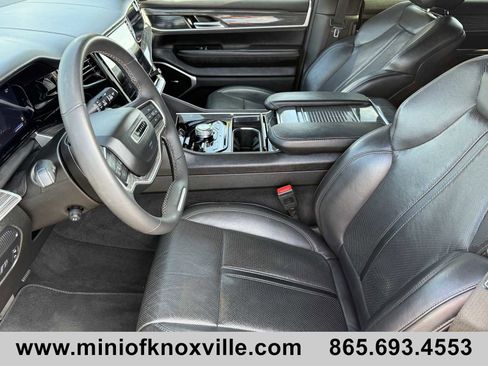 Used 2022 Jeep Wagoneer Series III image 10