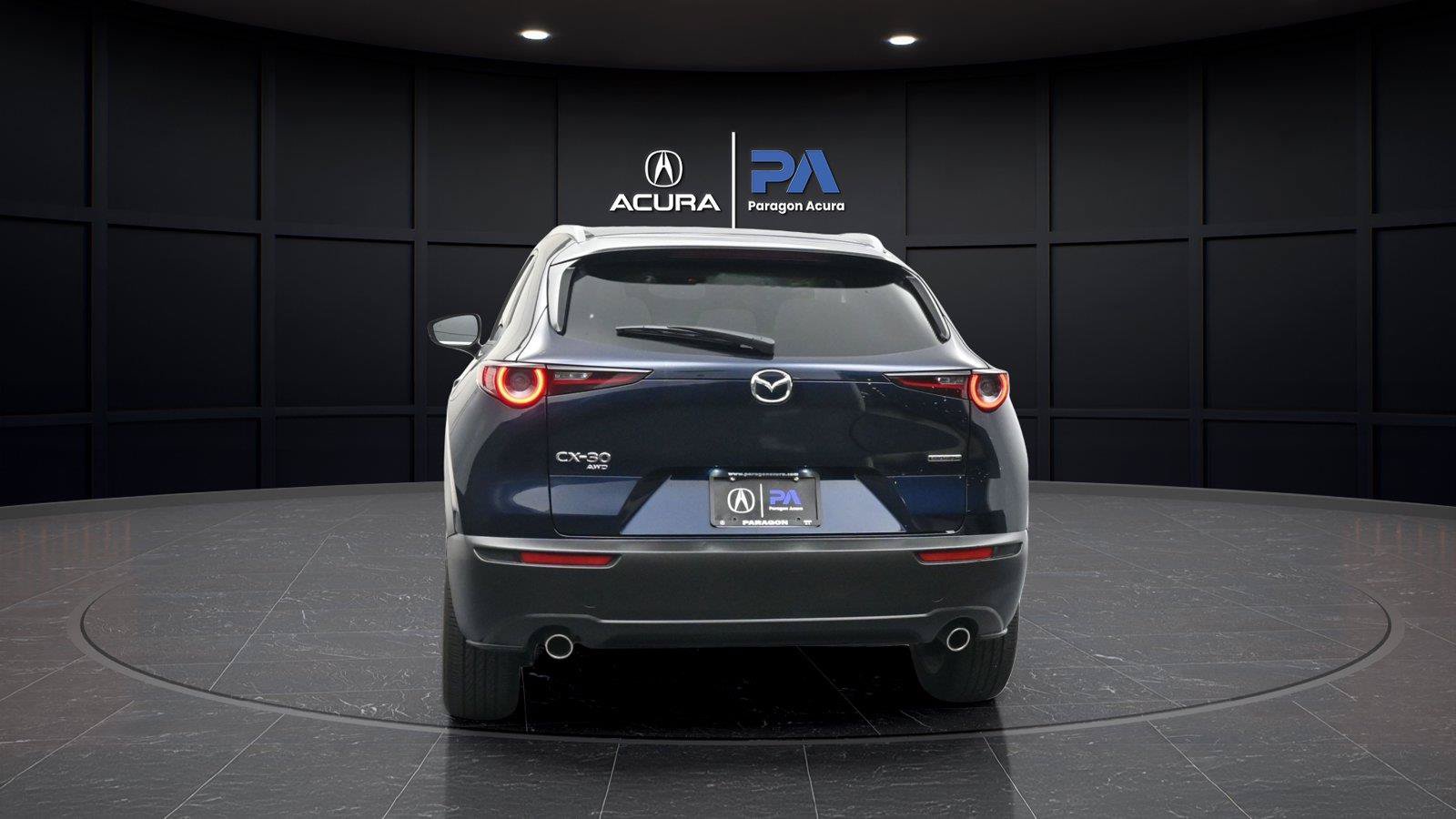 Used 2024 MAZDA CX-30 AWD 2.5 S w/ Preferred Package image 21