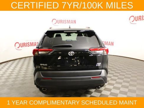 Used 2025 Toyota RAV4 XLE AWD/4WD image 6