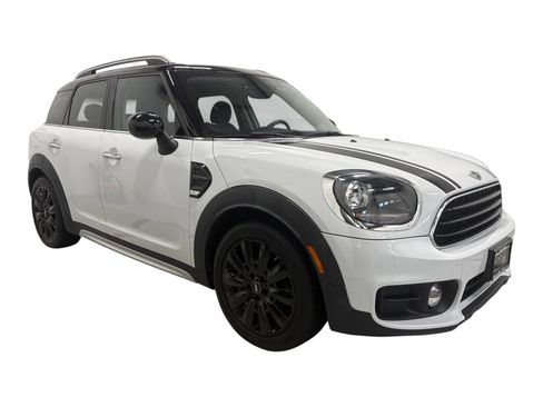 Used 2017 MINI Cooper Countryman ALL4 AWD/4WD image 4