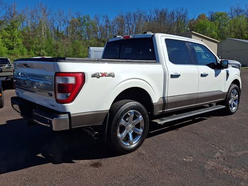 Certified 2022 Ford F150 King Ranch w/ Equipment Group 601A High AWD/4WD image 11