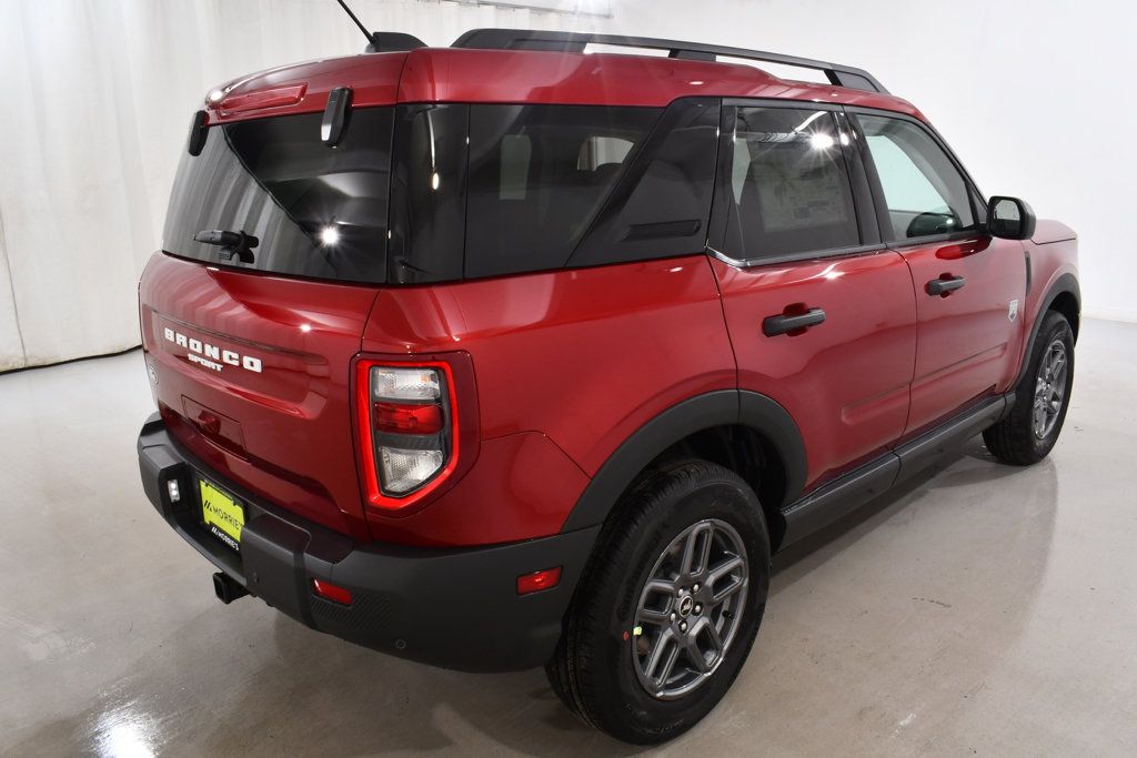 New 2026 Ford Bronco Sport Big Bend w/ Convenience Package AWD/4WD image 11