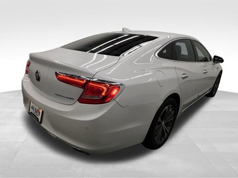 Used 2017 Buick LaCrosse Essence w/ Sun and Shade Package image 9