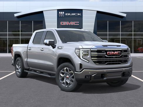 New 2026 GMC Sierra 1500 SLT image 31