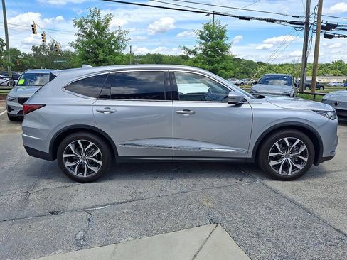 Used 2022 Acura MDX SH-AWD w/ Technology Package image 12