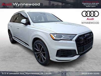 Used 2022 Audi Q7 3.0T Premium Plus