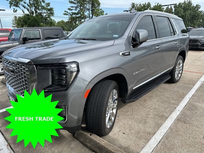Certified 2022 GMC Yukon Denali