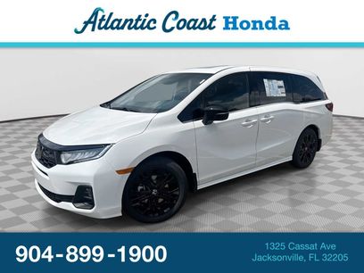 New 2026 Honda Odyssey Sport-L