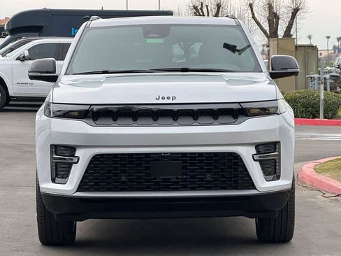 New 2026 Jeep Grand Wagoneer Limited image 9