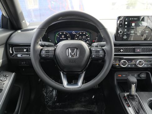 New 2026 Honda Civic Sport Touring image 21