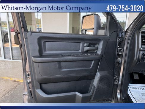 Used 2024 RAM 2500 Tradesman w/ Towing Technology Group AWD/4WD image 11