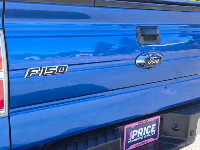 Used 2013 Ford F150 XLT w/ Luxury Equipment Group AWD/4WD image 14