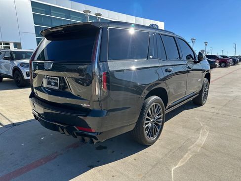 Used 2024 Cadillac Escalade V w/ LPO, Floor Liner Package image 5