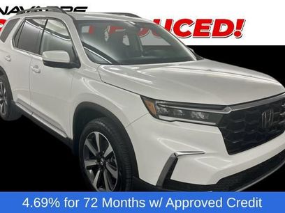 Used 2024 Honda Pilot Elite