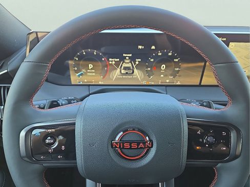 New 2026 Nissan Armada PRO-4X w/ Captain's Chari Seat Package image 24