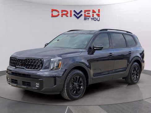 Used 2025 Kia Telluride SX Prestige X-Pro image 1