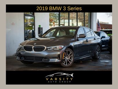 Used 2019 BMW 330i Sedan w/ Convenience Package