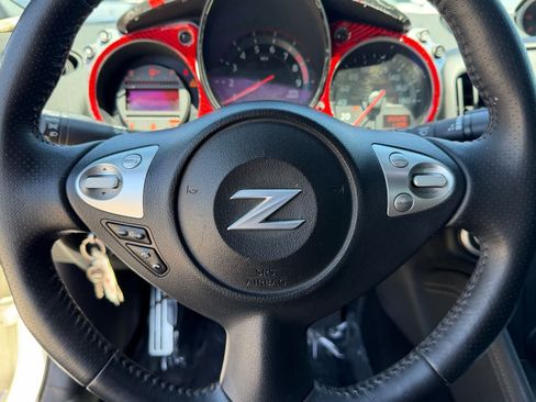 Certified 2019 Nissan 370Z Coupe RWD image 30