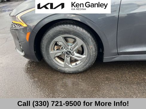 Certified 2022 Kia K5 LXS image 17