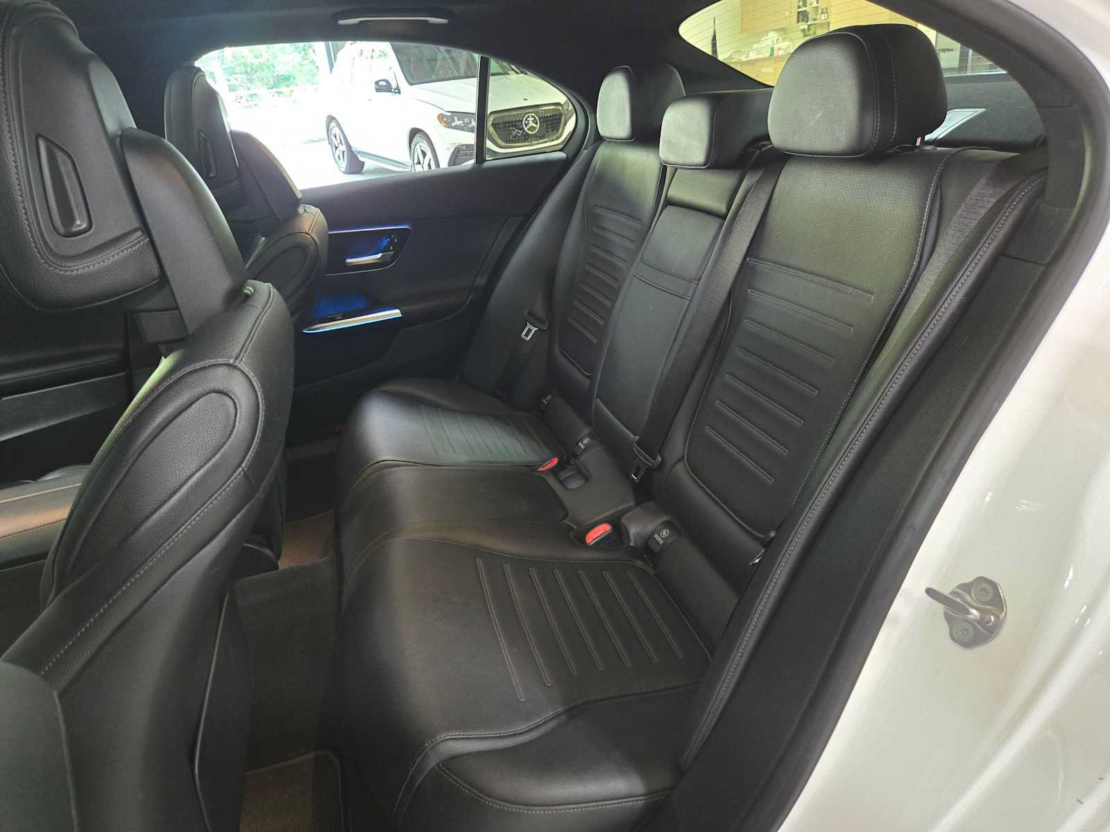 Used 2023 Mercedes-Benz C 300 4MATIC Sedan image 17