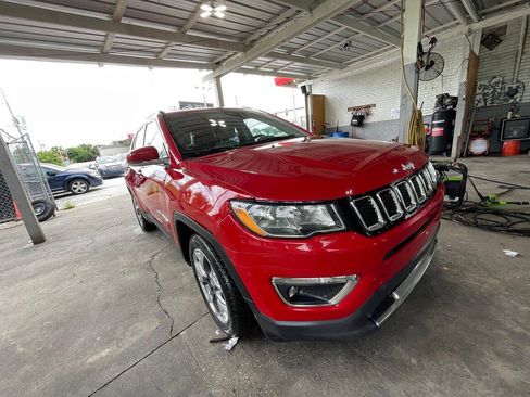 Used 2019 Jeep Compass Limited FWD image 5