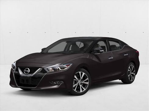 Used 2016 Nissan Maxima Platinum FWD image 1