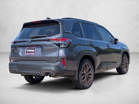 Used 2026 Subaru Forester Sport w/ Sport Package AWD/4WD image 2
