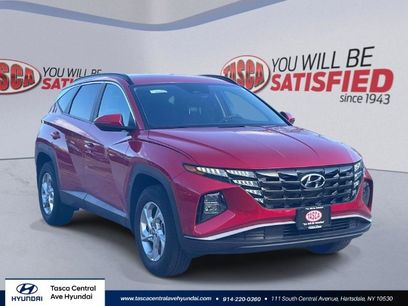 Used 2023 Hyundai Tucson SEL