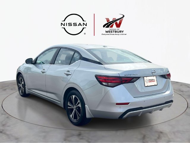 Used 2023 Nissan Sentra SV FWD image 8