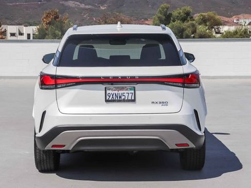 Used 2026 Lexus RX 350 Premium w/ Convenience Package AWD/4WD image 5