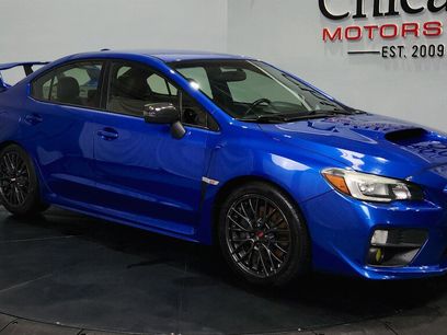 Used 2016 Subaru WRX STI