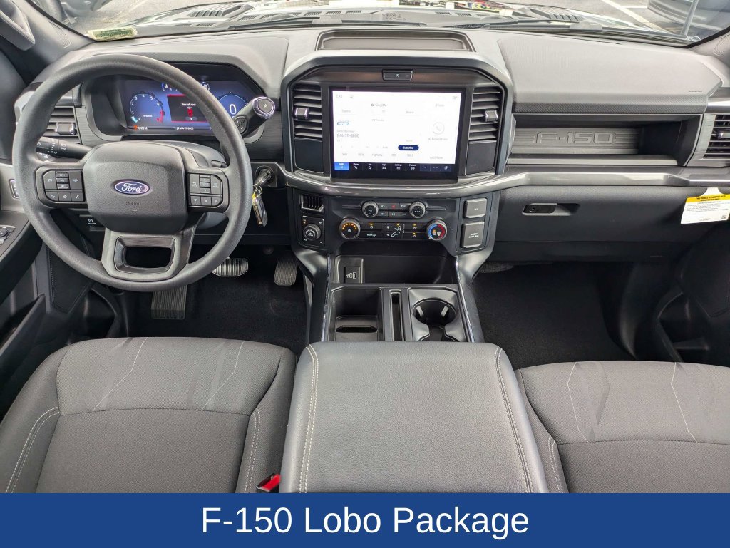 Used 2026 Ford F150 STX w/ F-150 LOBO Package AWD/4WD image 15