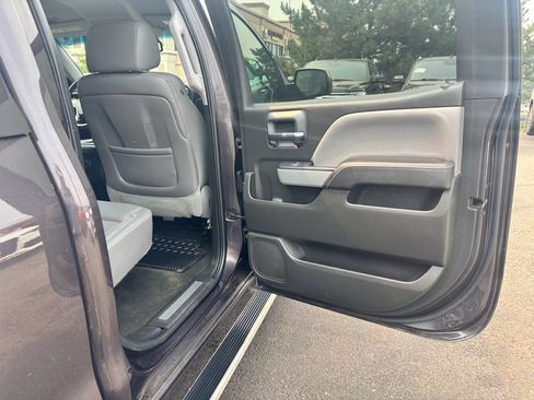 Used 2015 Chevrolet Silverado 1500 LTZ Z71 AWD/4WD image 14