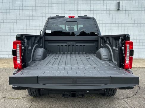 New 2026 Ford F350 Lariat w/ Black Appearance Package AWD/4WD image 26