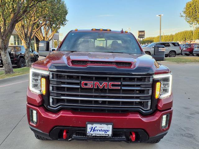 Used 2023 GMC Sierra 2500 AT4 w/ AT4 Preferred Package AWD/4WD image 24